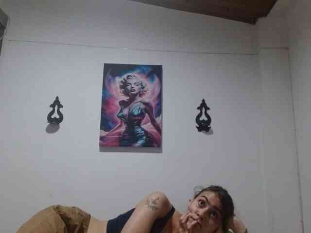 CrystalStarX webcam