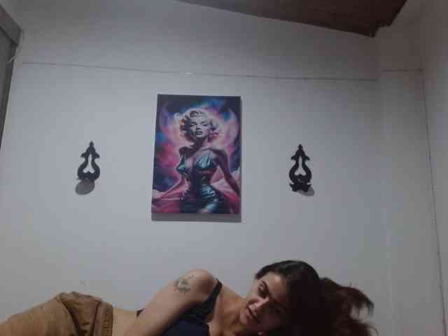 CrystalStarX webcam