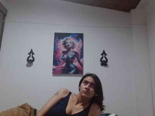 CrystalStarX webcam