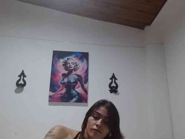 CrystalStarX webcam