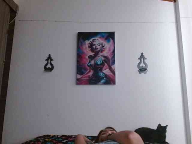 CrystalStarX webcam