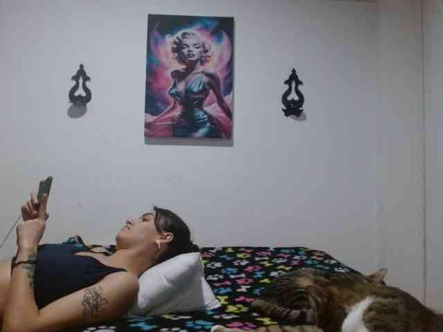 CrystalStarX webcam