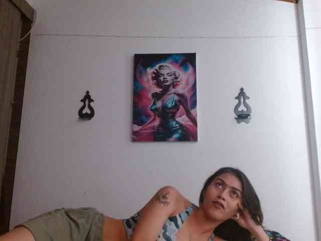 CrystalStarX webcam