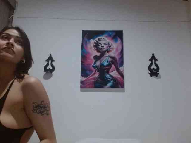 CrystalStarX webcam