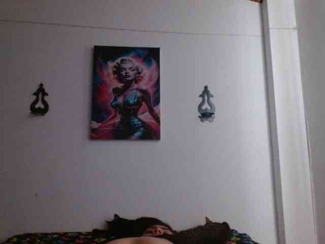 CrystalStarX webcam