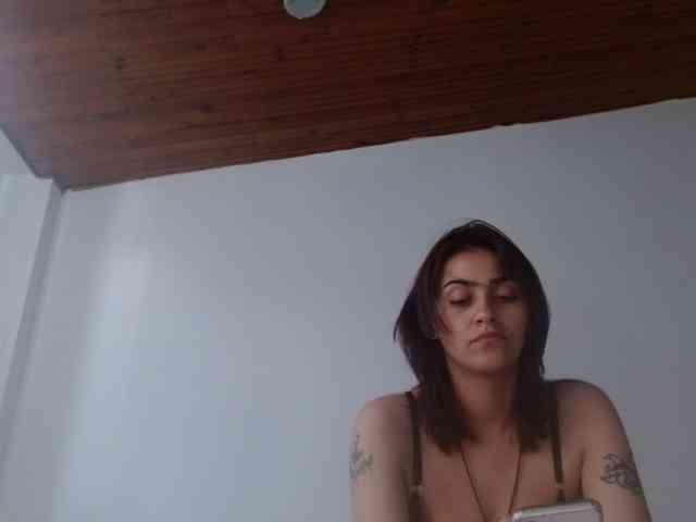 CrystalStarX webcam