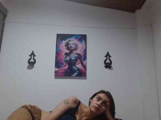 CrystalStarX webcam