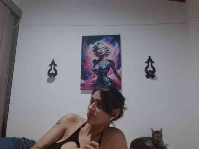 CrystalStarX webcam