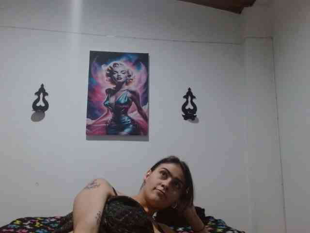 CrystalStarX webcam