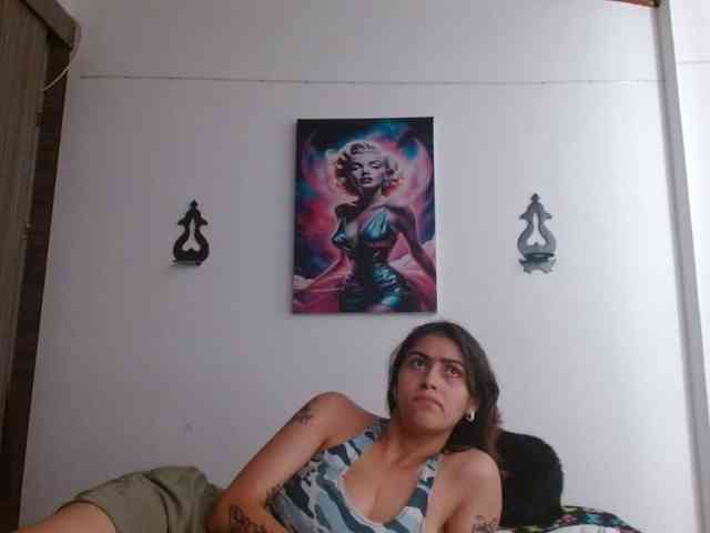 CrystalStarX webcam