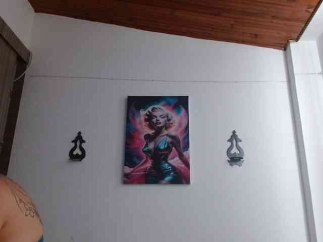 CrystalStarX webcam