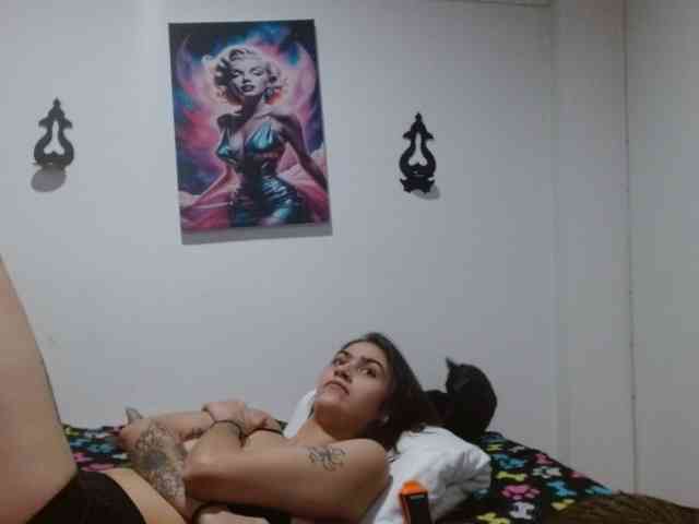 CrystalStarX webcam