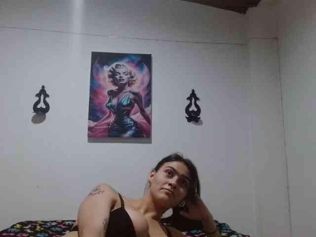 CrystalStarX webcam