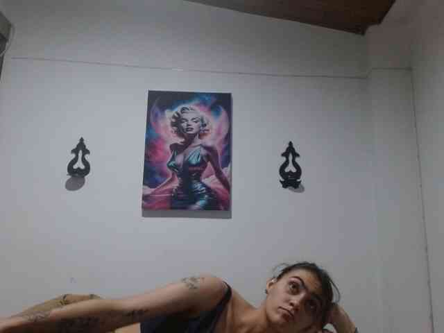 CrystalStarX webcam