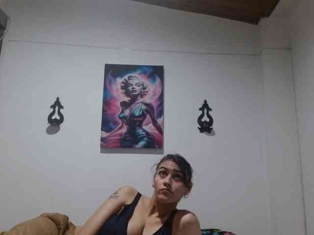 CrystalStarX webcam