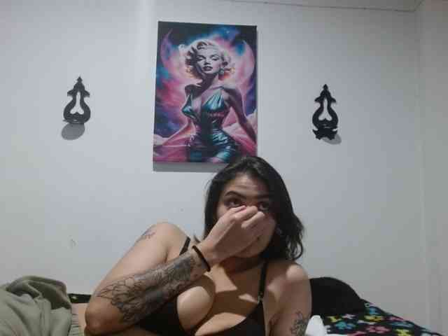 CrystalStarX webcam