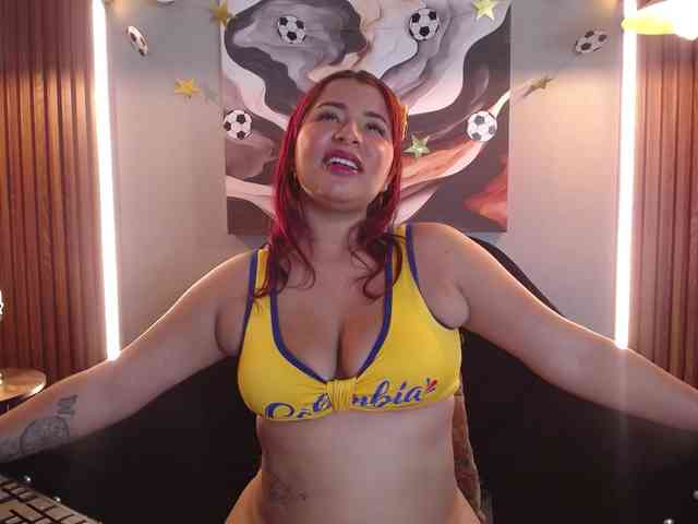 MelisaTastyy webcam