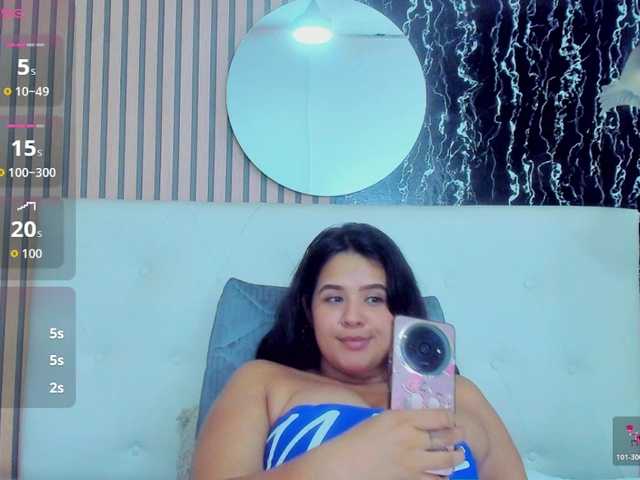 DanniWonder live cam on BongaCams