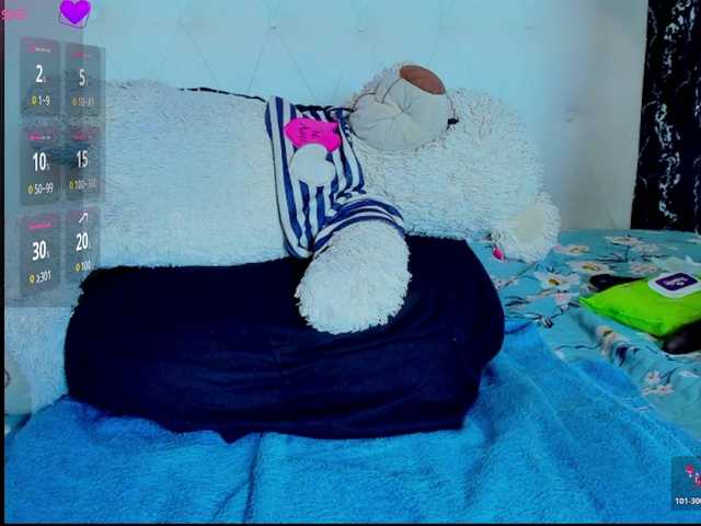 DanniWonder live cam on BongaCams