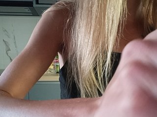 AnyaSweet Porn Show