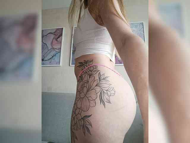 AnyaSweet webcam