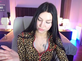 EliseVelour Porn Show