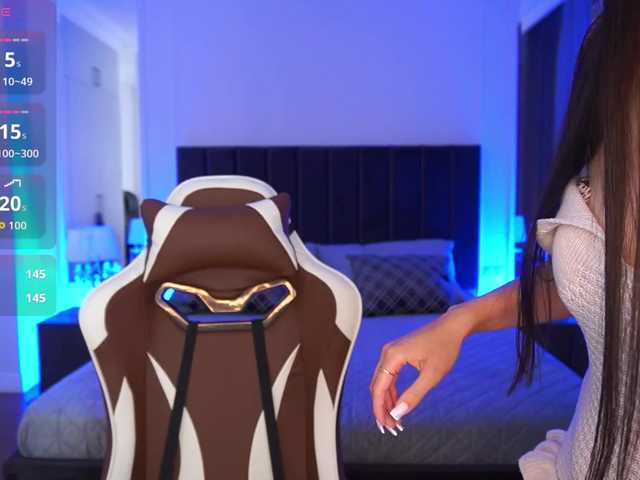 EliseVelour live cam on BongaCams