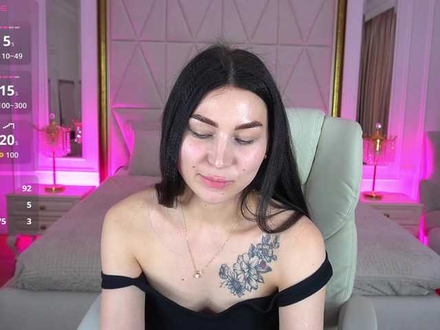 EliseVelour's BongaCams show and profile