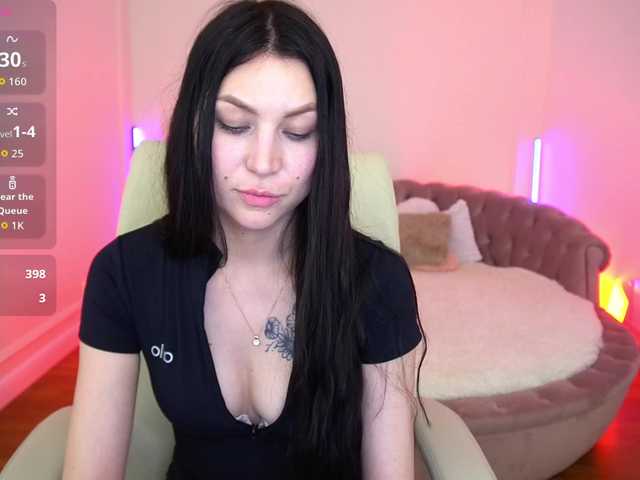 EliseVelour's BongaCams show and profile