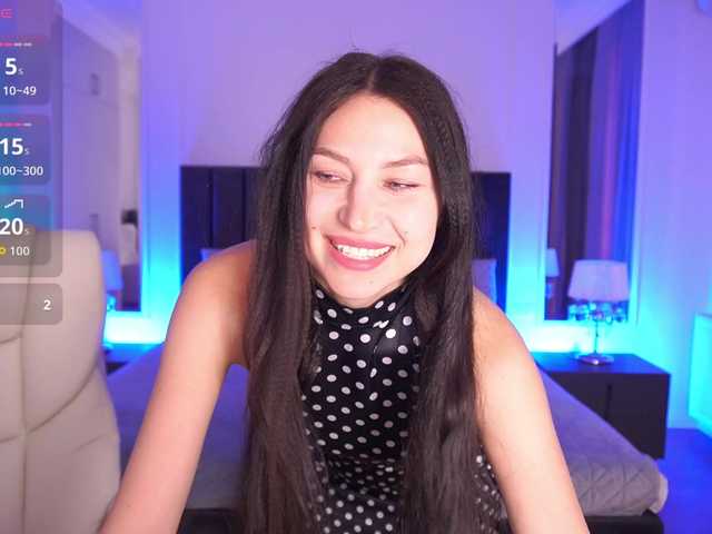 EliseVelour live cam on BongaCams