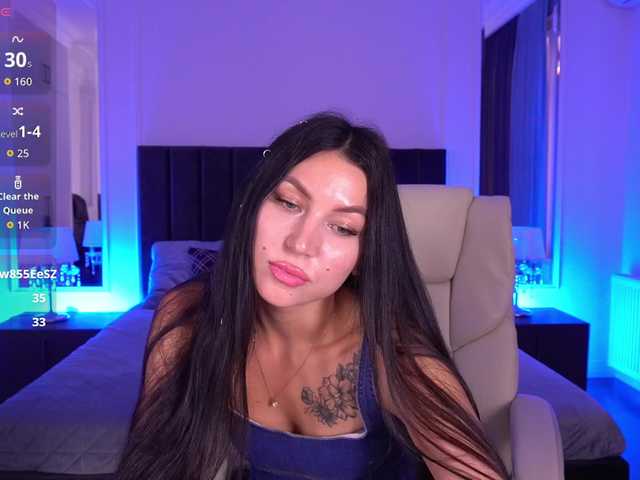 EliseVelour live cam on BongaCams