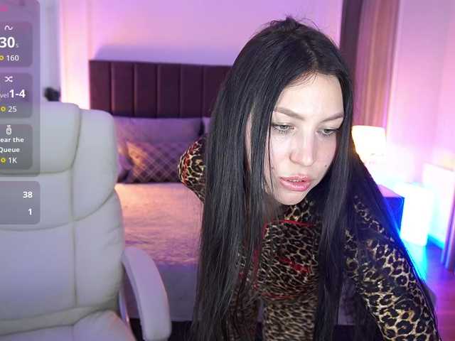 EliseVelour's BongaCams show and profile