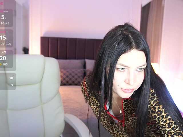 EliseVelour's BongaCams show and profile