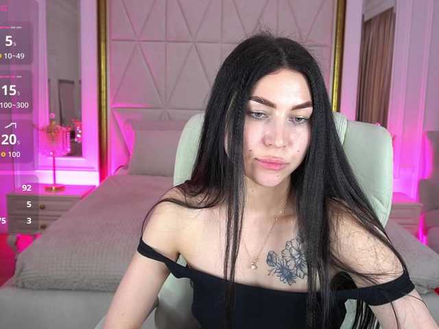 EliseVelour's BongaCams show and profile