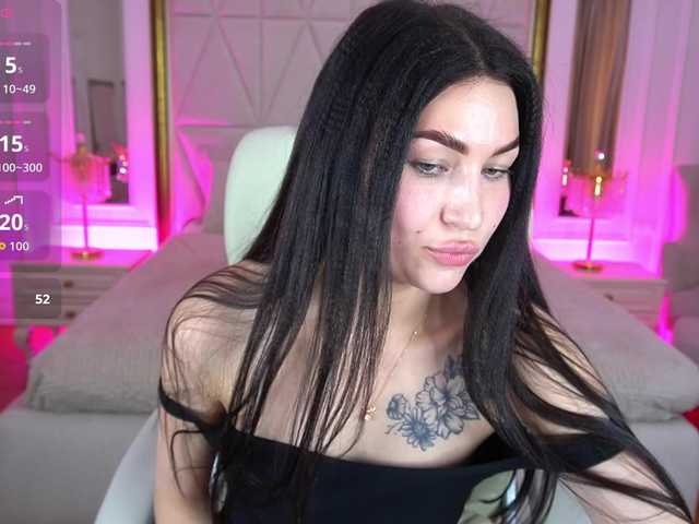 EliseVelour's BongaCams show and profile