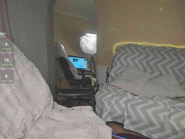 Giai webcam