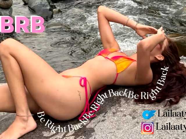 lailaatyler live webcam show