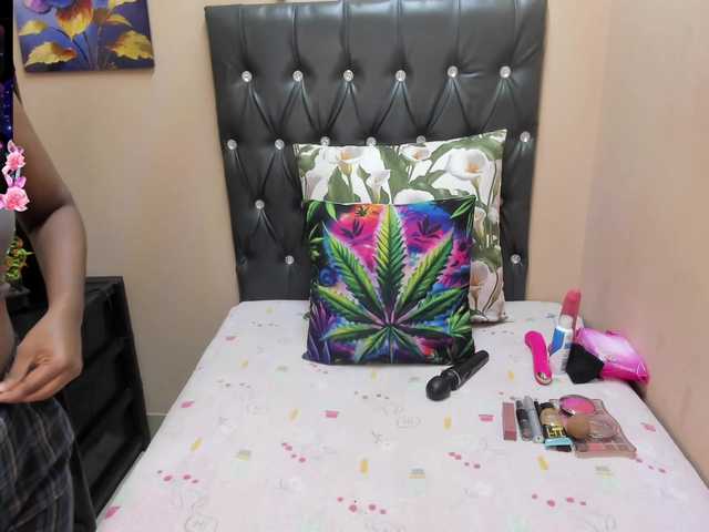 Toxicfantasy4u live cam on BongaCams
