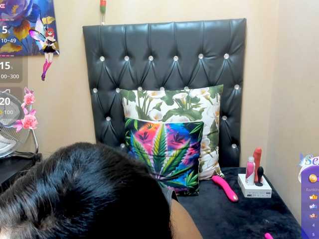 Toxicfantasy4u live cam on BongaCams
