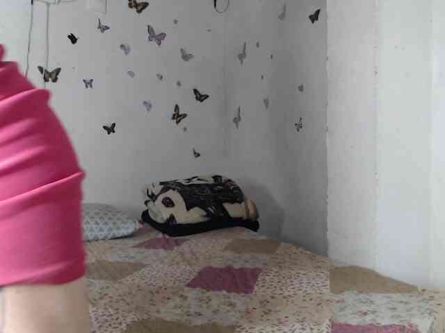 naughtybarbie-19 Sex Cam Show