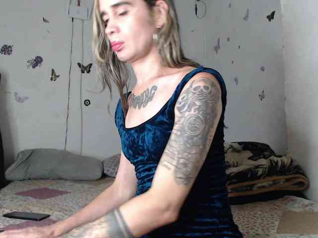 naughtybarbie-19 Sex Cam Show