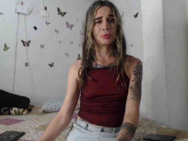naughtybarbie-19 Sex Cam Show