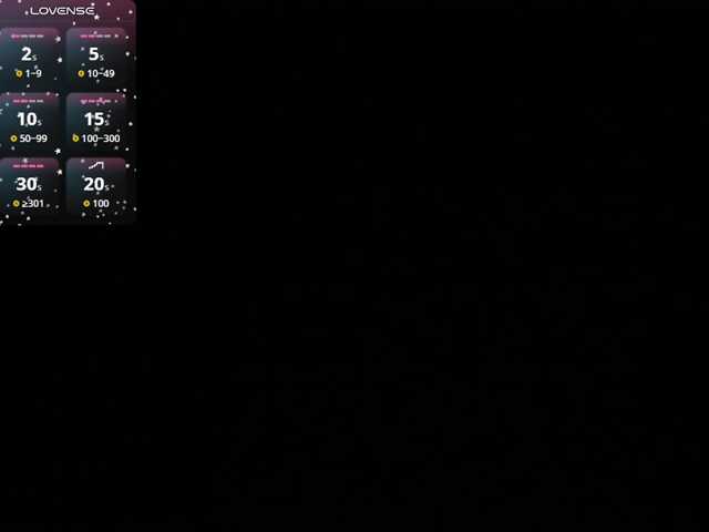 LunaRoussel, live now on BongaCams