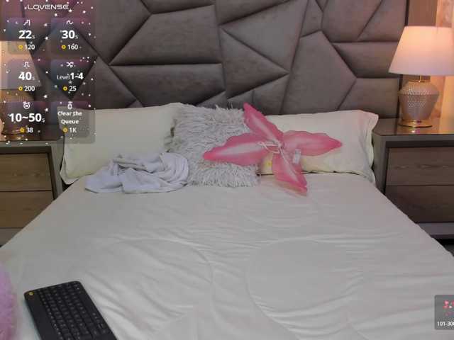 LunaRoussel live cam on BongaCams