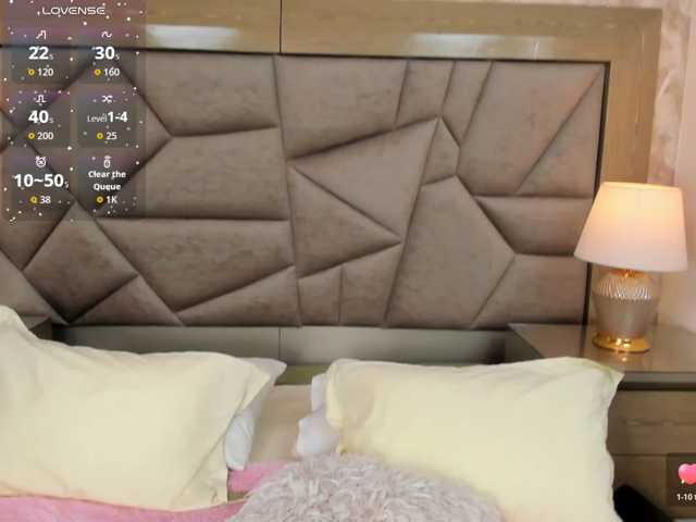 LunaRoussel live cam on BongaCams