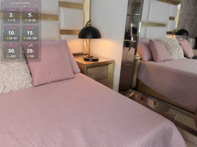 LunaRoussel live cam on BongaCams