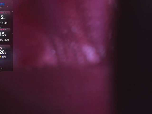 LunaRoussel live cam on BongaCams