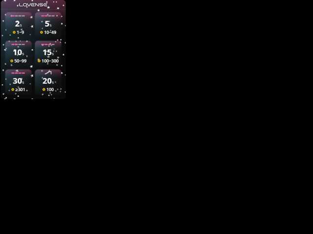 LunaRoussel live cam on BongaCams