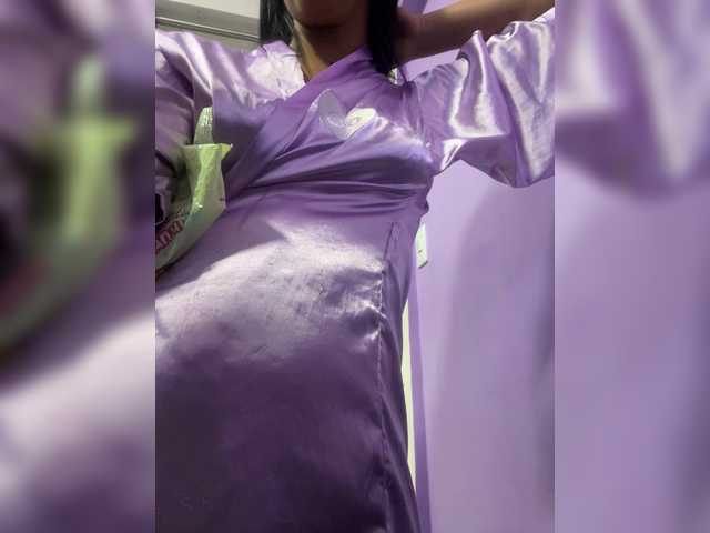 LunaRoussel live cam on BongaCams