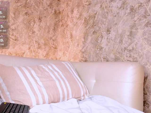 LunaRoussel live cam on BongaCams